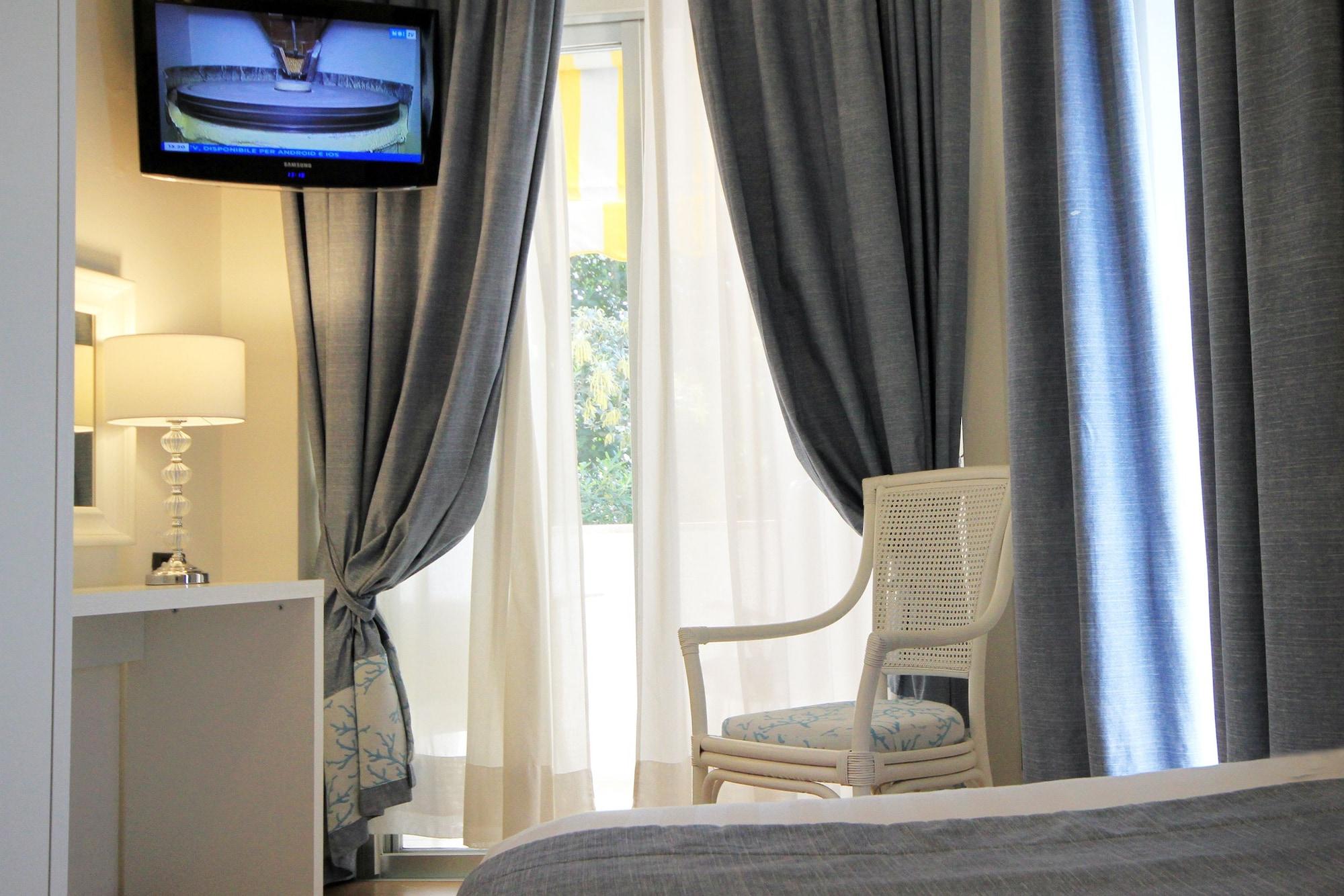 Hotel Raffaelli Park Forte dei Marmi