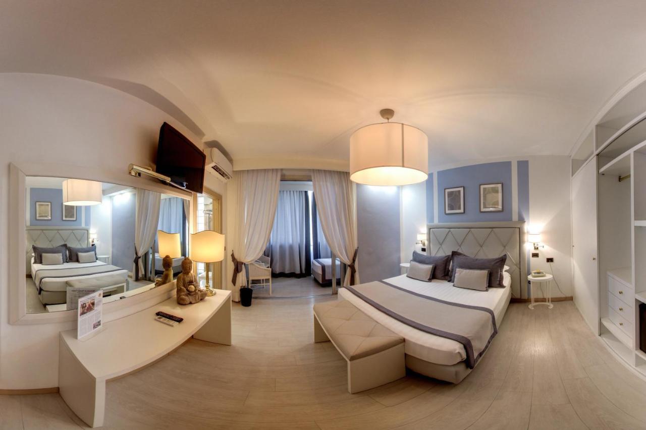 Hotel Raffaelli Park Forte dei Marmi