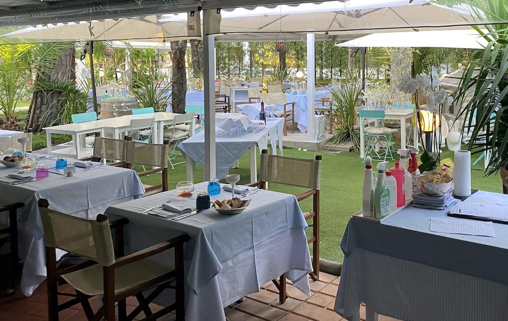 Hotel Raffaelli Park Forte dei Marmi