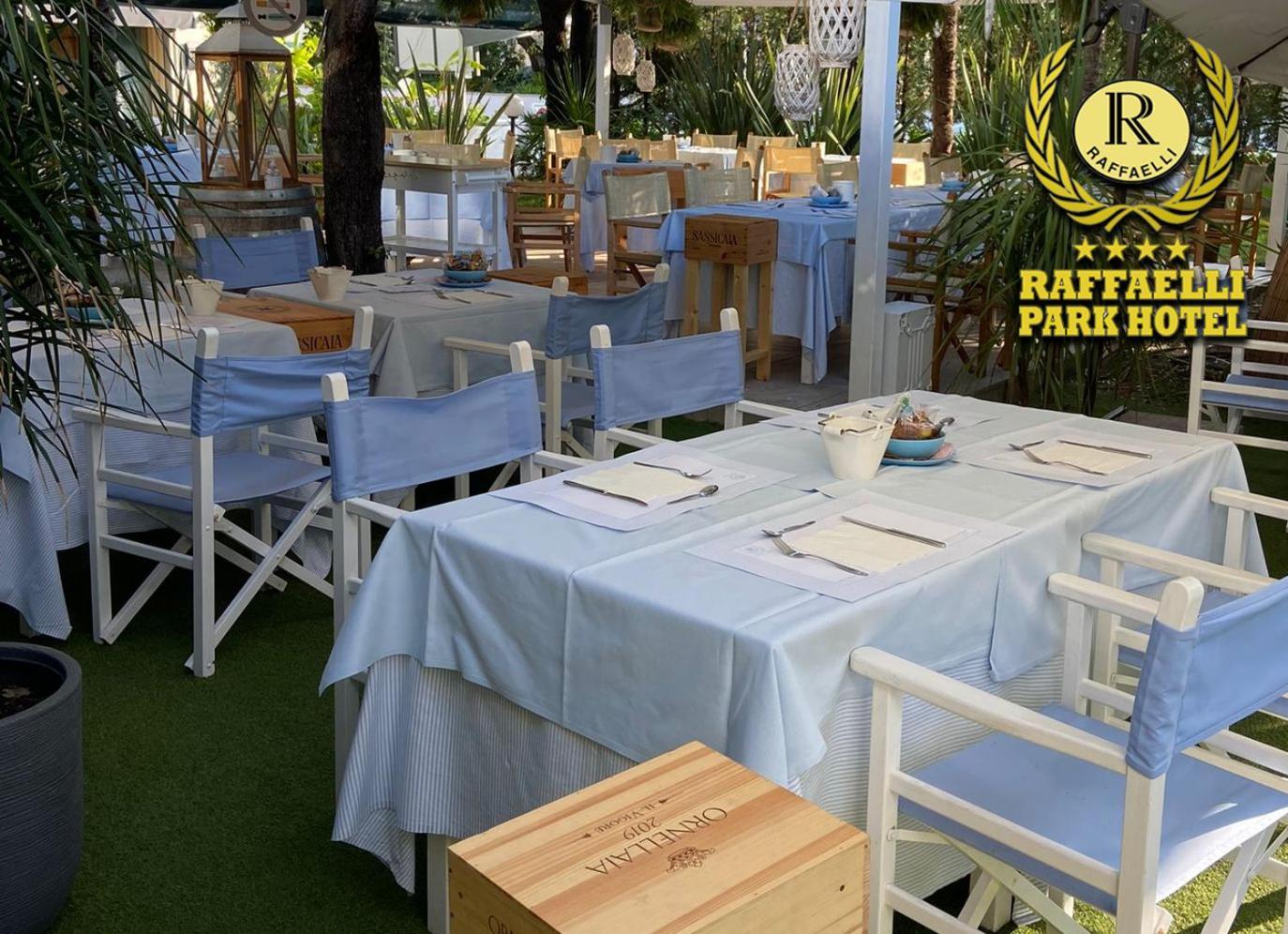 Raffaelli Park Hotel 4*
