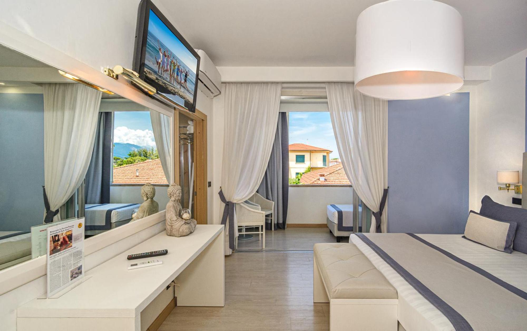 Hotel Raffaelli Park Forte dei Marmi