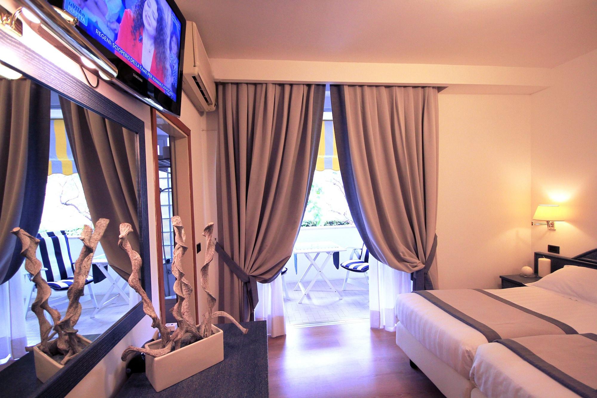 Raffaelli Park Hotel 4*