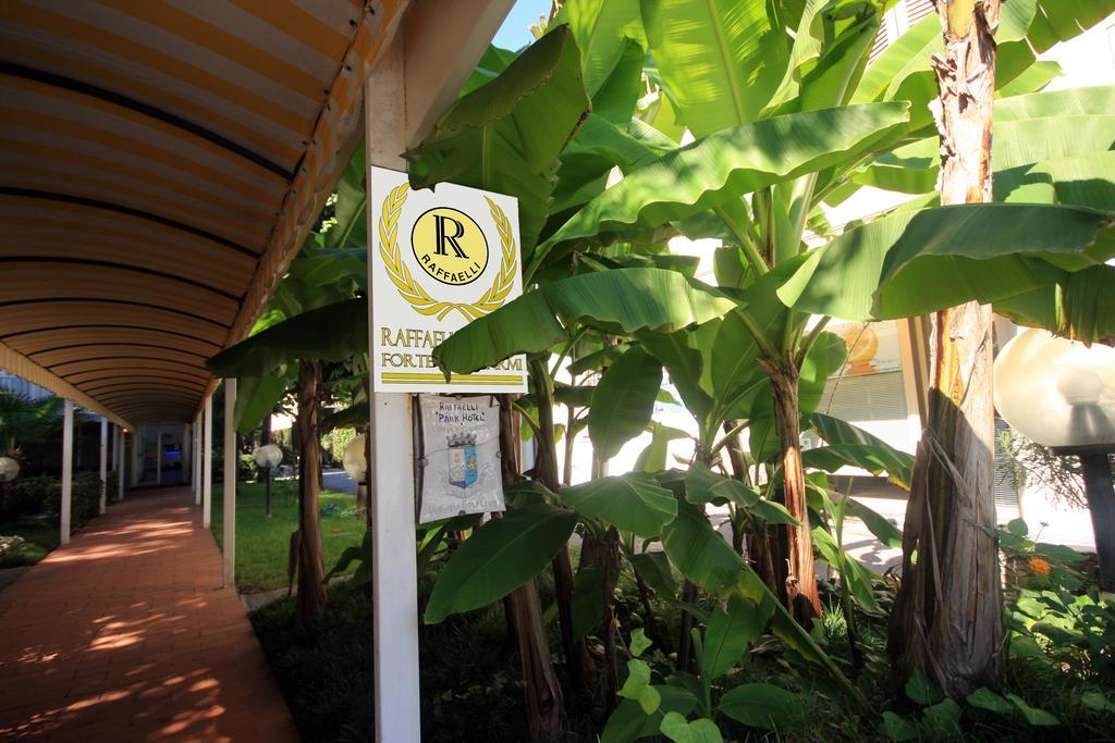 Hotel Raffaelli Park